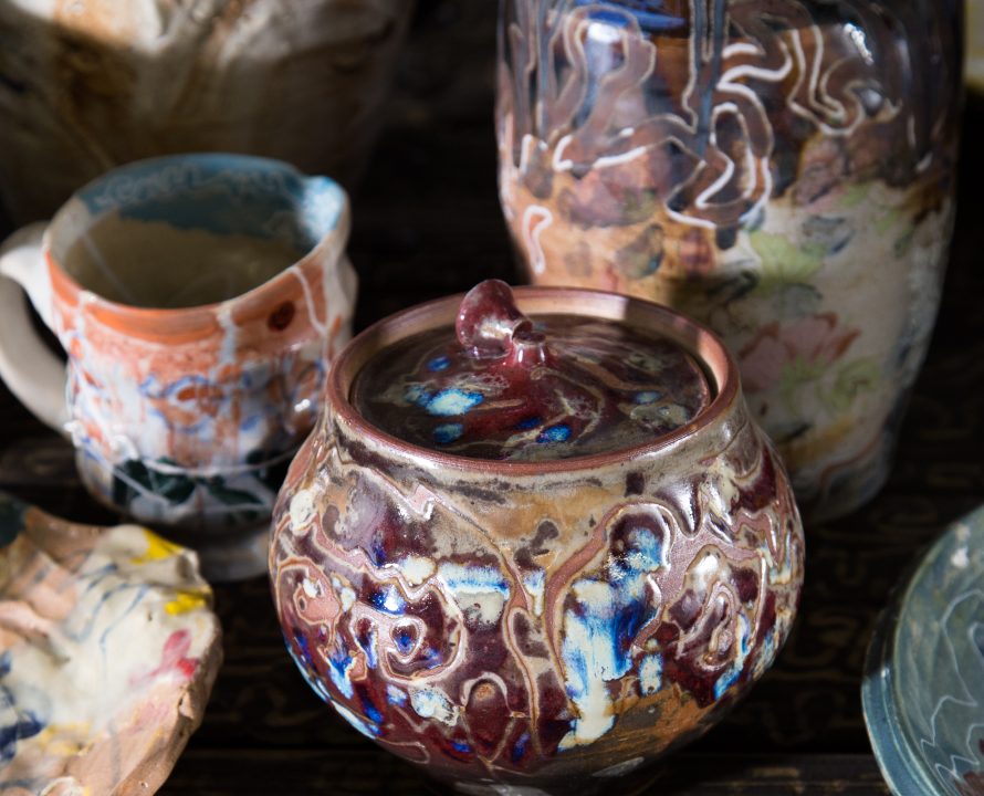 A conversation with Henry James Haver Crissman – Pewabic Pottery