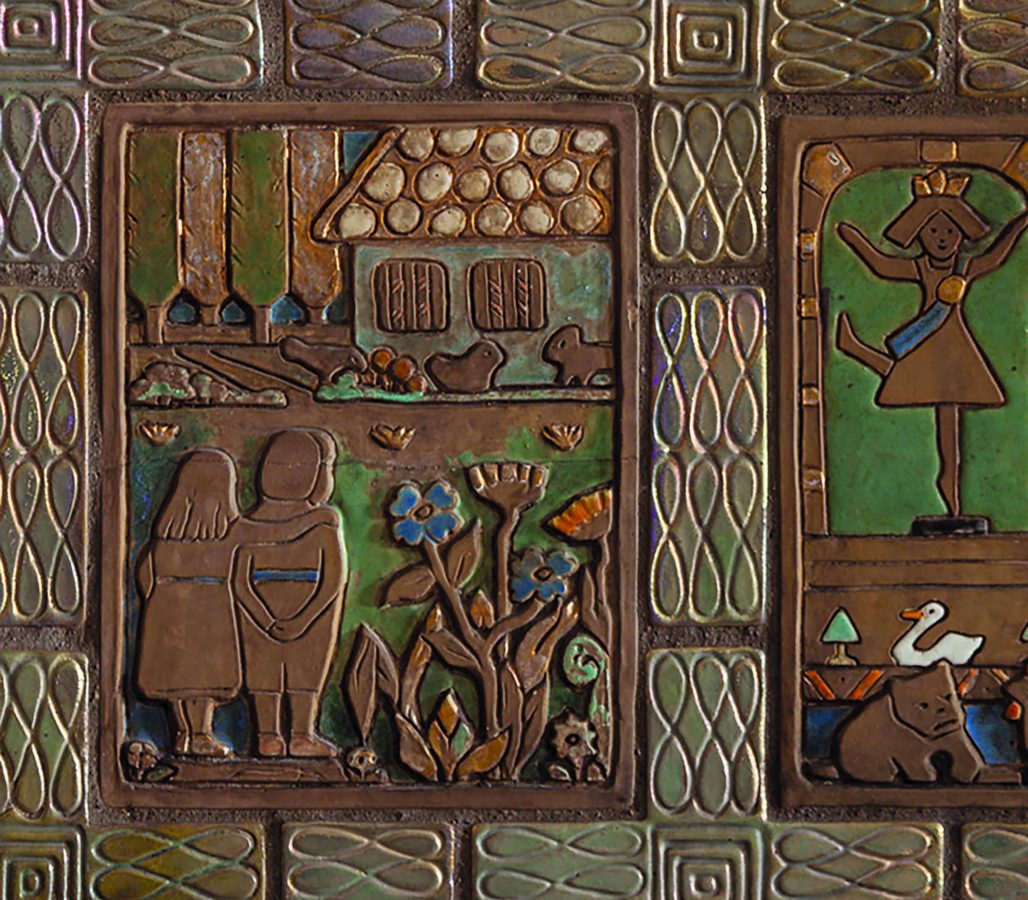 Main Attractions – Pewabic Pottery