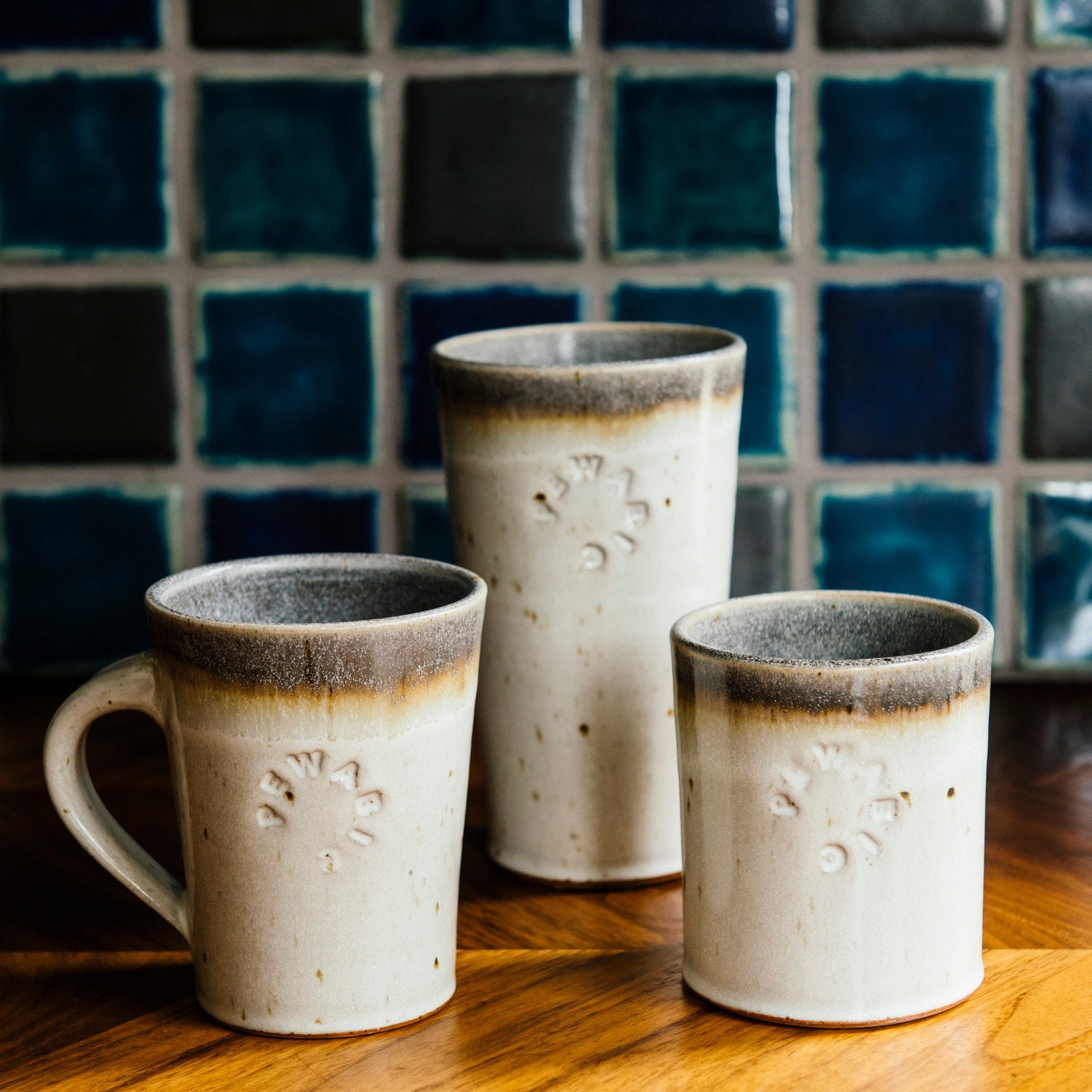 Cups & Mugs  Pewabic Pottery