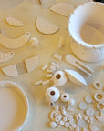 Thursday AM Ceramic Jewelry Design | Winter 2024 - Session 1