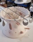 Thursday AM Ceramic Jewelry Design | Winter 2024 - Session 1