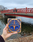 Ironwork Tile