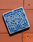 Rhododendron Tile