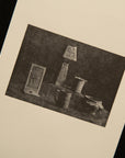 Arts & Crafts Still Life Print | Signal Return