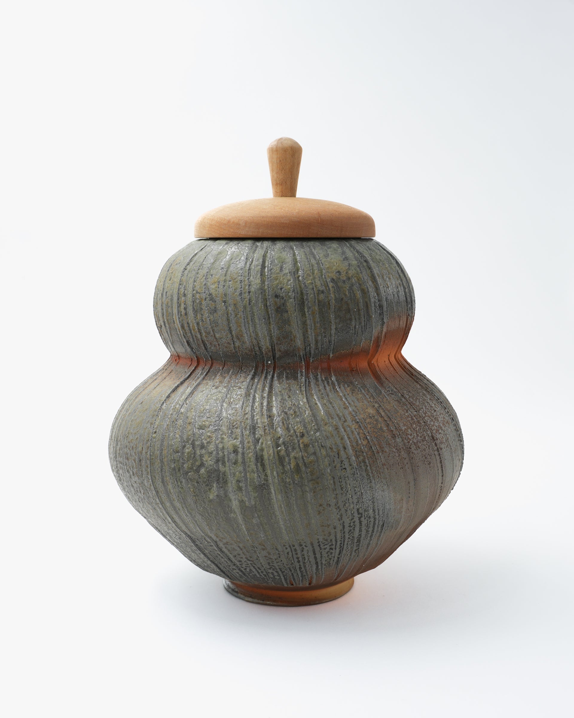 Chamberlain | Medium Jar – Pewabic Pottery