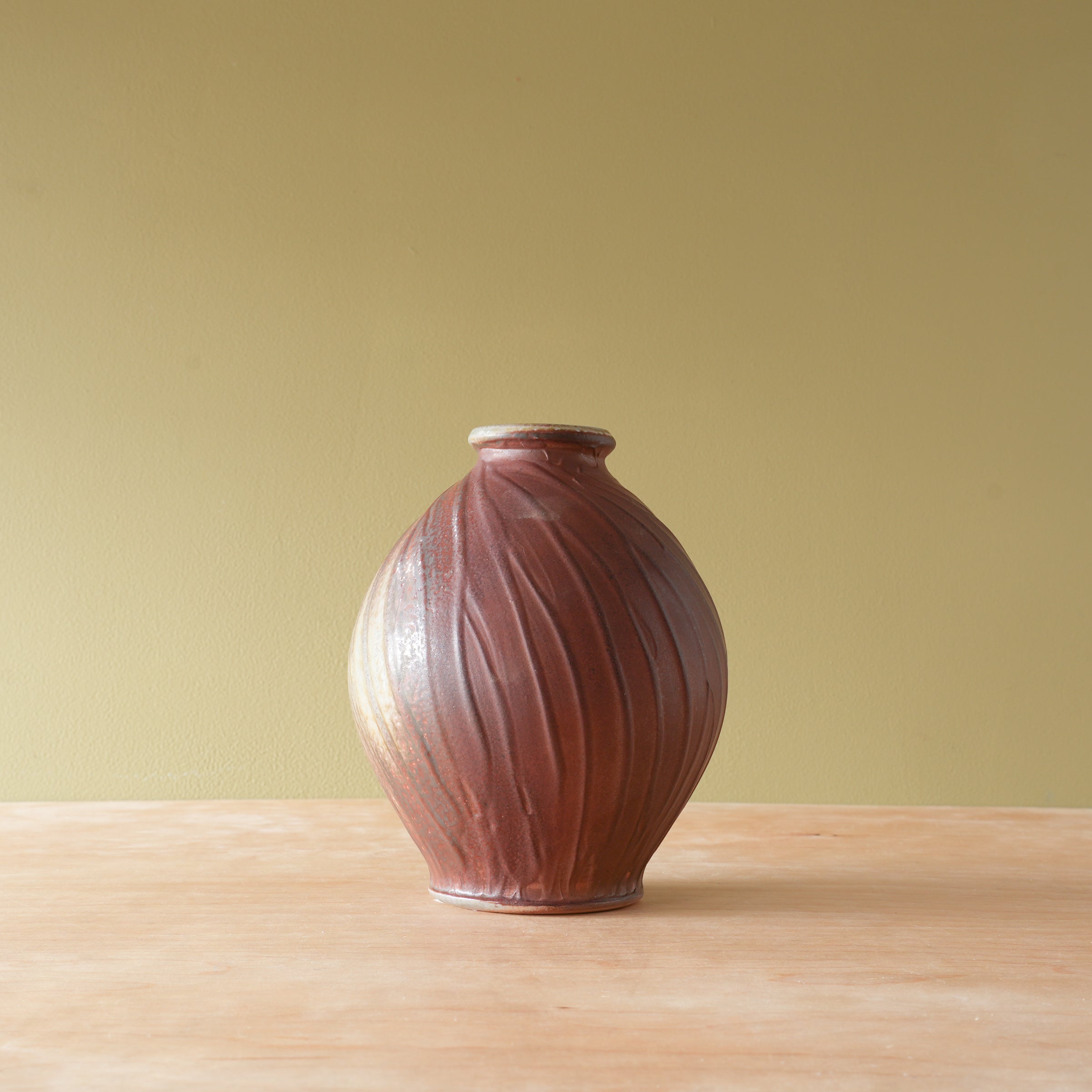 JL Pottery | Earthen Collection – Pewabic Pottery