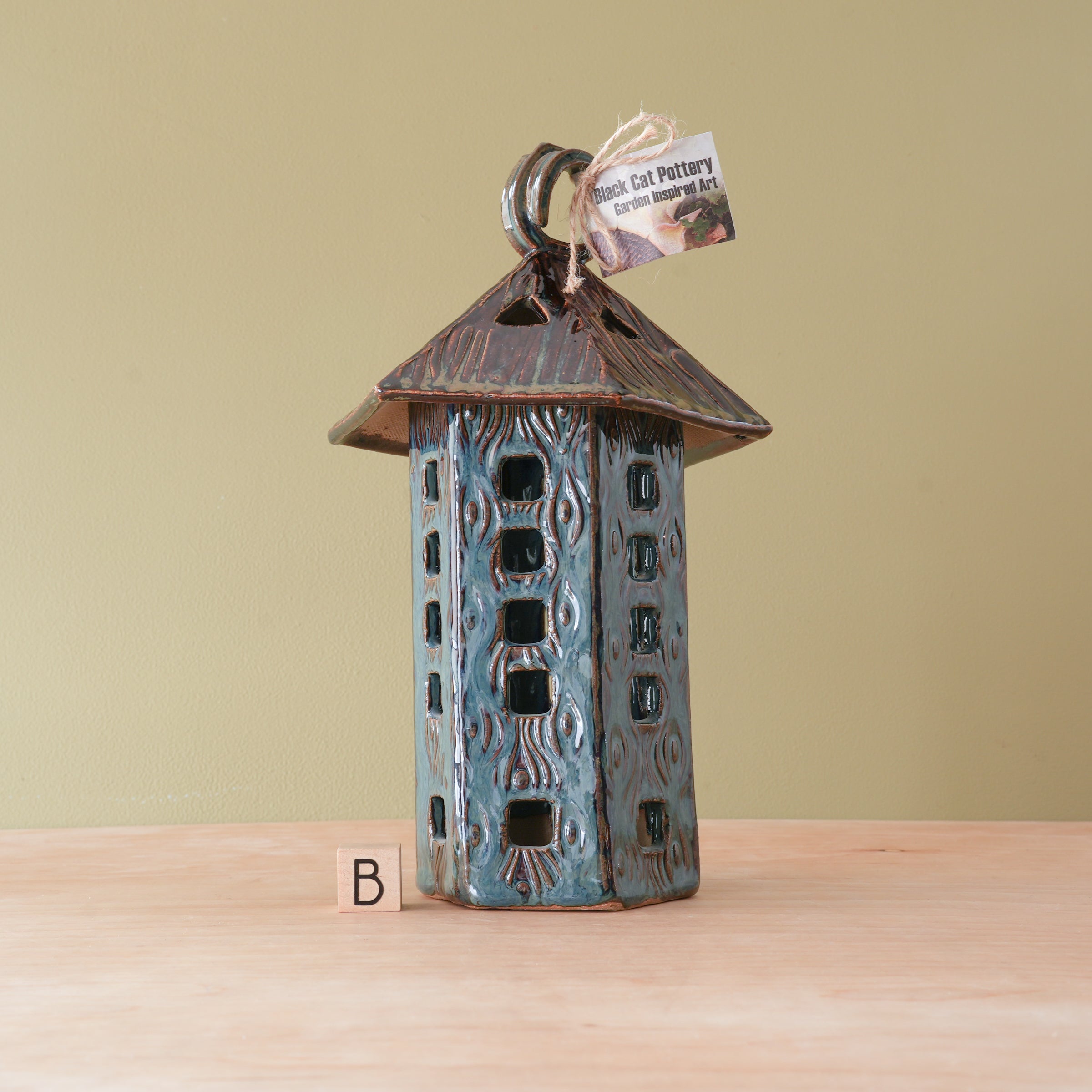 Black Cat Pottery | House Collection – Pewabic Pottery