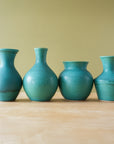 Mezza Vases | Pewabic Blue