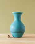 Mezza Vases | Pewabic Blue