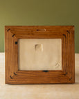 Framed Claddagh Tile | Pewabic Blue