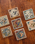 Friday Tile Glazing Workshop - 10/2/26 | 5 pm - 6 pm