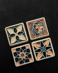 Saturday Tile Glazing Workshop - 10/31/26 | 1 pm - 2 pm