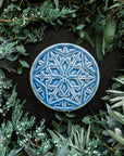 6" Snowflake Trivet