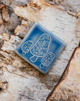 Morel Mushroom Tile