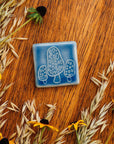 Morel Mushroom Tile
