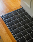Modern Charcoal Hearth