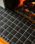 Modern Charcoal Hearth