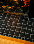 Modern Charcoal Hearth