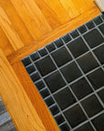 Modern Charcoal Hearth