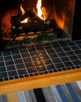 Modern Charcoal Hearth