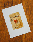 5” x 7” Edgar Minerals EPK | Watercolor Print