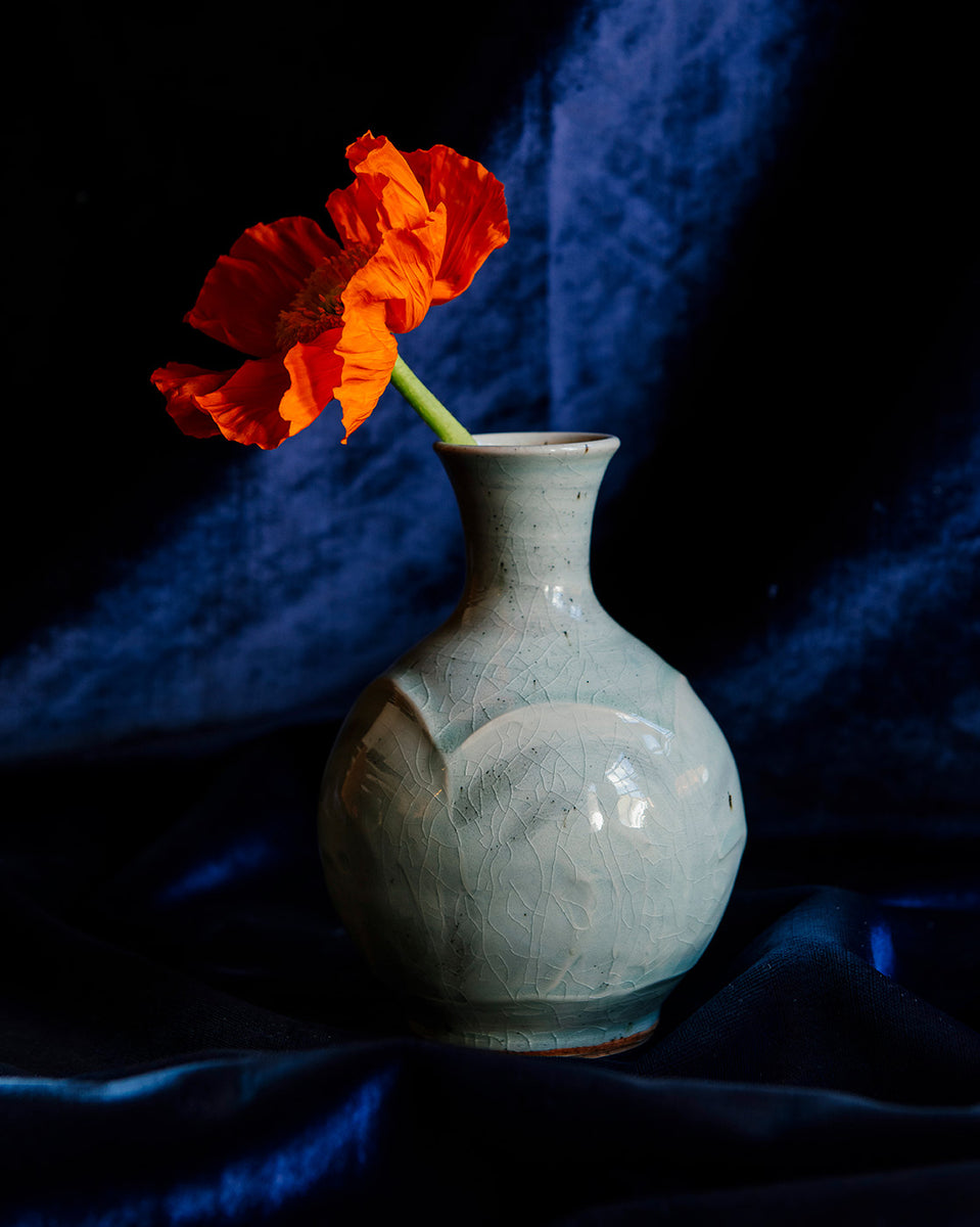 Classic Bud Vase – Pewabic Pottery