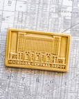Michigan Central Depot Tile