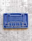 Michigan Central Depot Tile