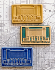 Michigan Central Depot Tile