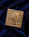 Leo Zodiac Tile | Iridescent