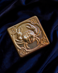 Cancer Zodiac Tile | Iridescent