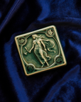 Virgo | Zodiac Tile