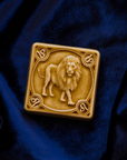 Leo | Zodiac Tile