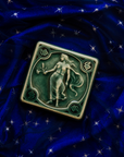 Virgo | Zodiac Tile