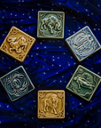 Leo | Zodiac Tile