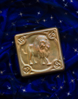 Leo Zodiac Tile | Iridescent