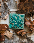 3x3 Maple Leaf Tile