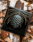 6X6 Pinecone Tile