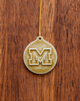 University of Michigan Ornament