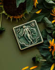 Virgo | Zodiac Tile