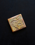 Oyster Mushroom Tile | Iridescent