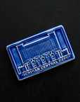 Michigan Central Depot Tile