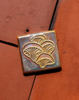 Oyster Mushroom Tile | Iridescent