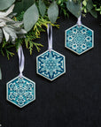 2024 Snowflake Set