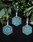 Kirigami | 2024 Snowflake