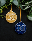 University of Michigan Ornament