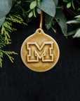 University of Michigan Ornament