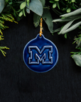 University of Michigan Ornament