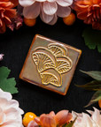 Oyster Mushroom Tile | Iridescent