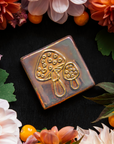 Amanita Mushroom Tile | Iridescent